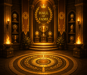 Hall of Fame