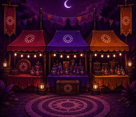 Hunt Market
